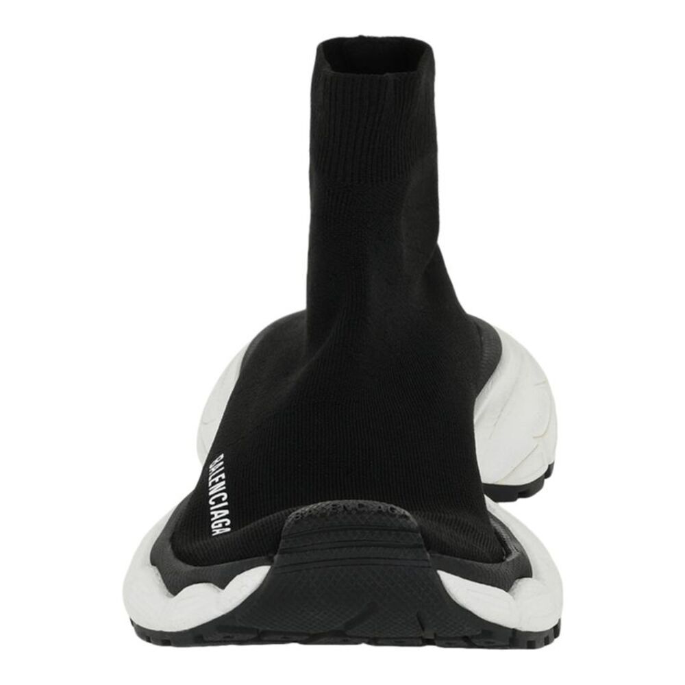 Balenciaga 3XL Sock Sneakers Black Mens - Picture 4 of 6